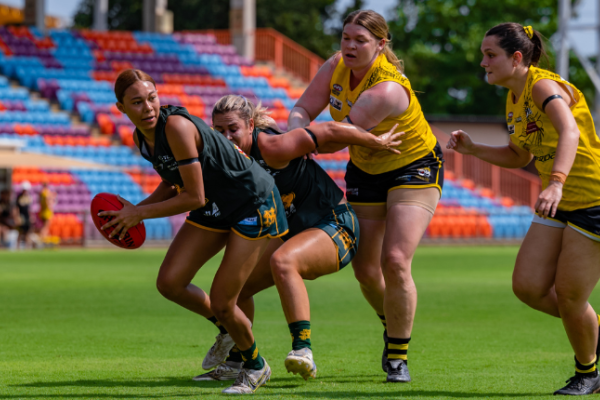 Photo by Patch Clapp | AFLNT Media