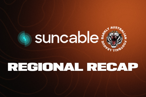 2024 SunCable Barkly Australian Football League Recap