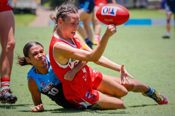 Photo by Celina Whan | AFLNT Media